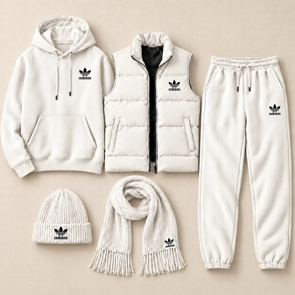 Winter Layering Outfit