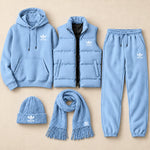 Winter Layering Outfit