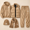 Winter Layering Outfit