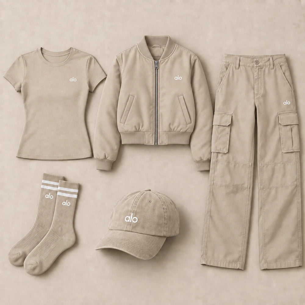 Casual Autumn Set