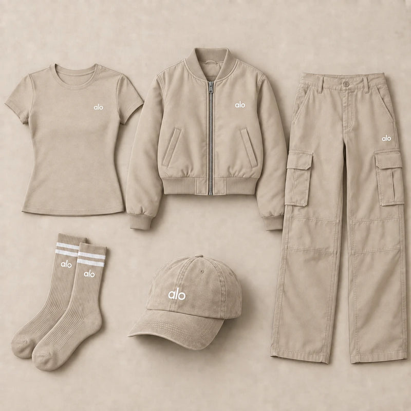 Casual Autumn Set