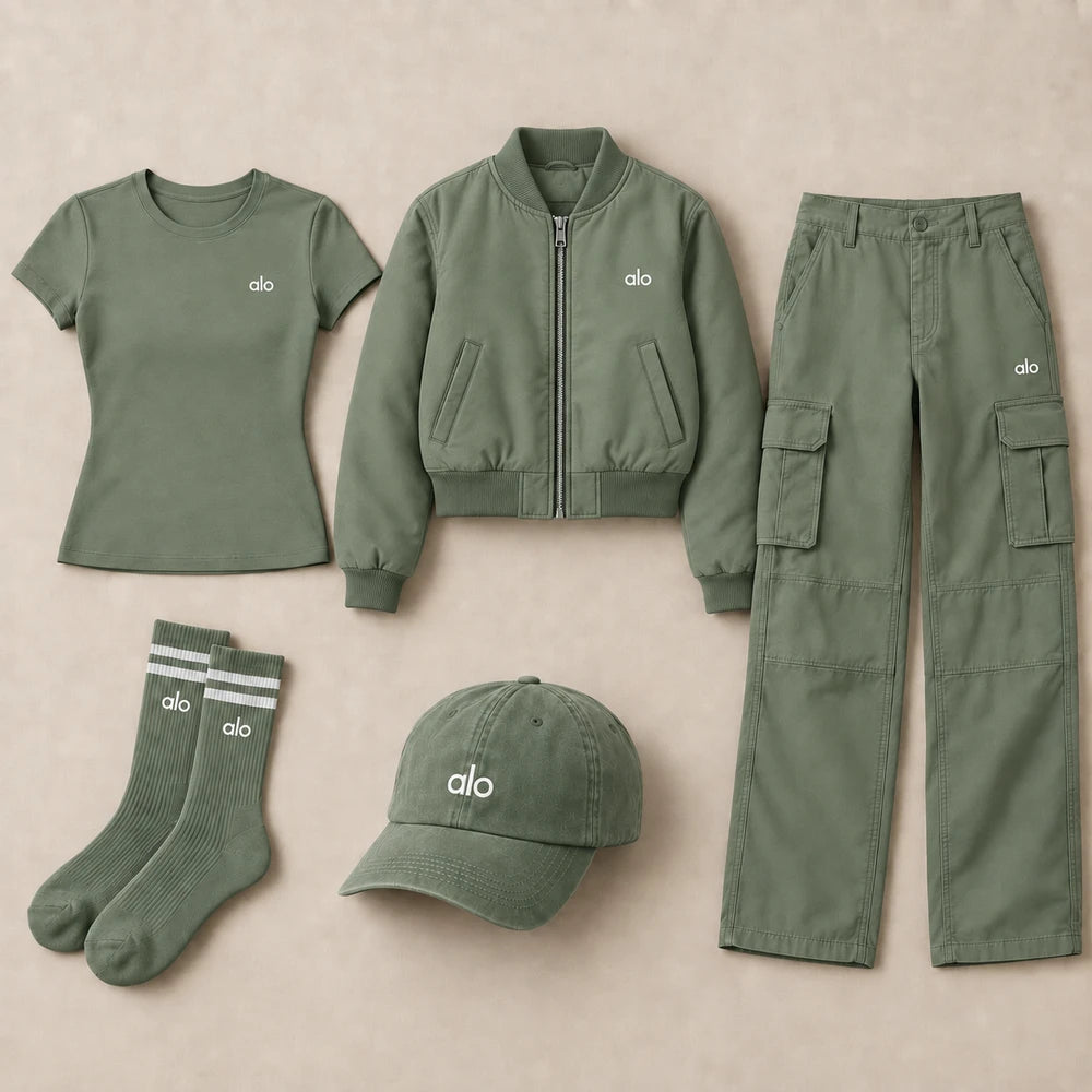 Casual Autumn Set