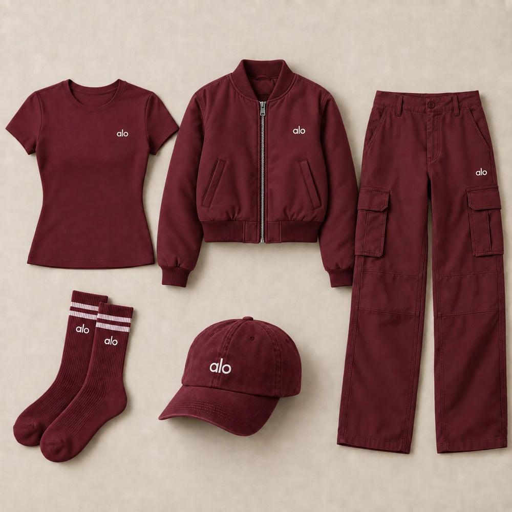 Casual Autumn Set