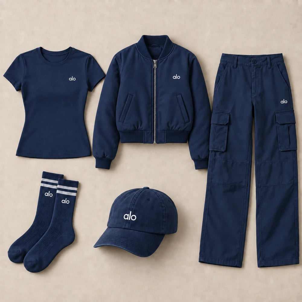 Casual Autumn Set