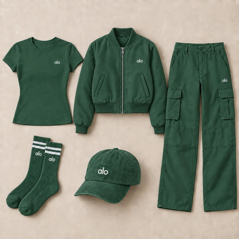 Casual Autumn Set
