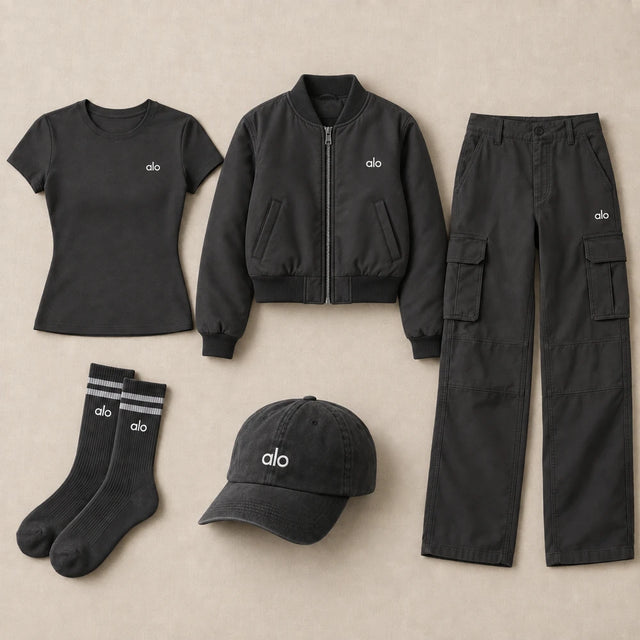 Casual Autumn Set