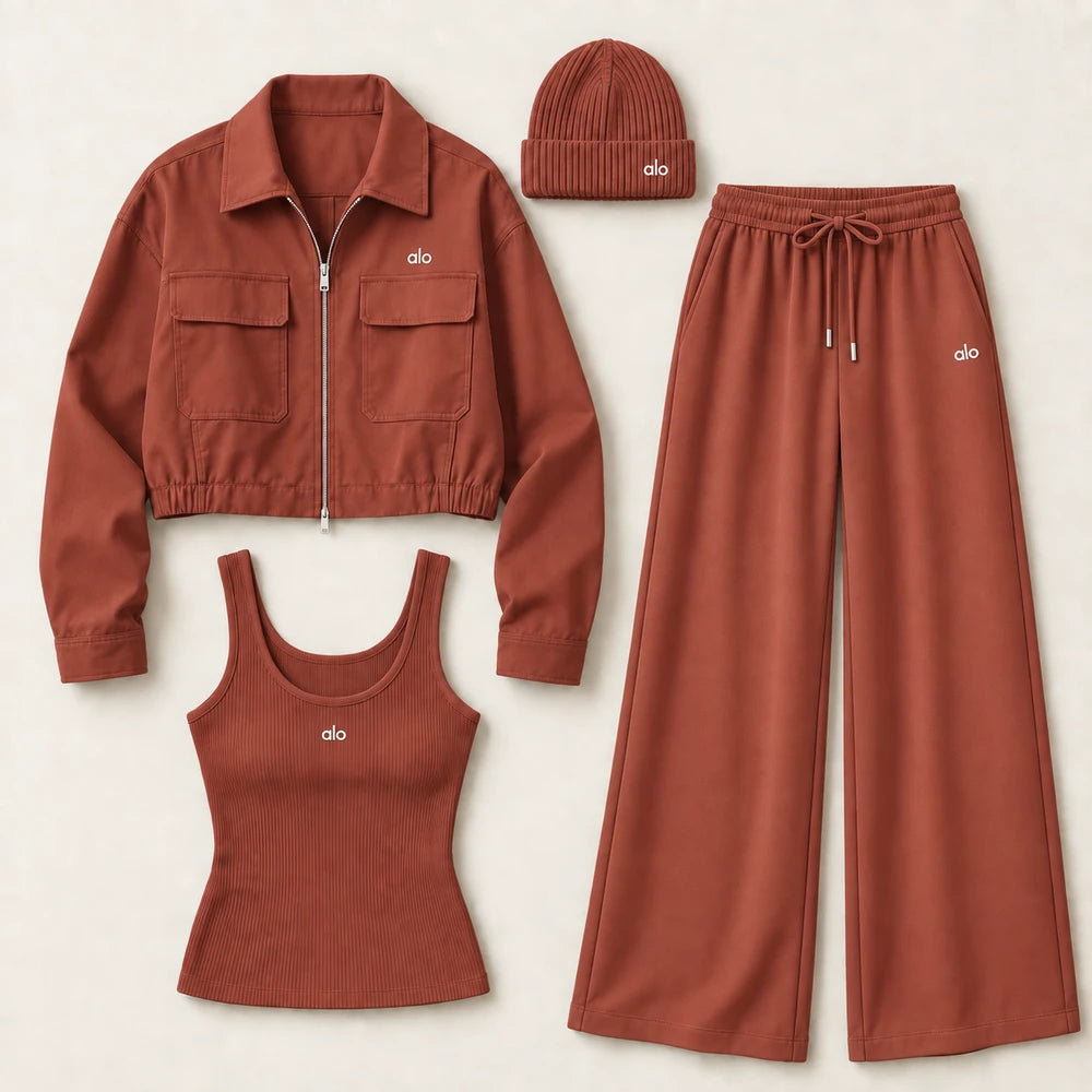 Casual Autumn Set
