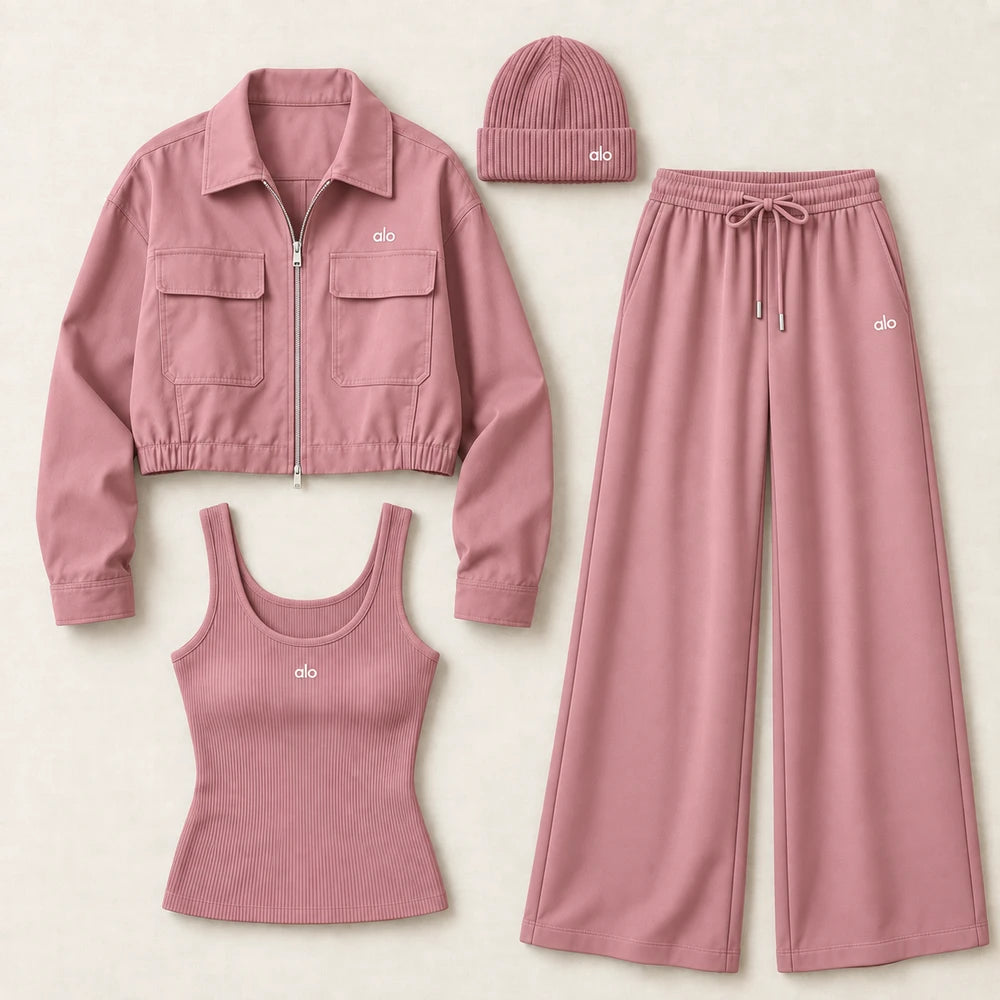 Casual Autumn Set
