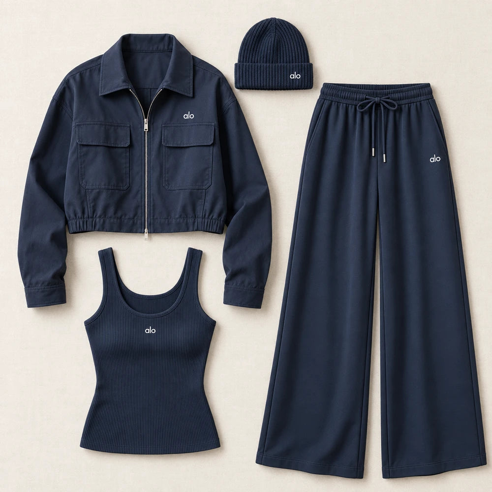 Casual Autumn Set