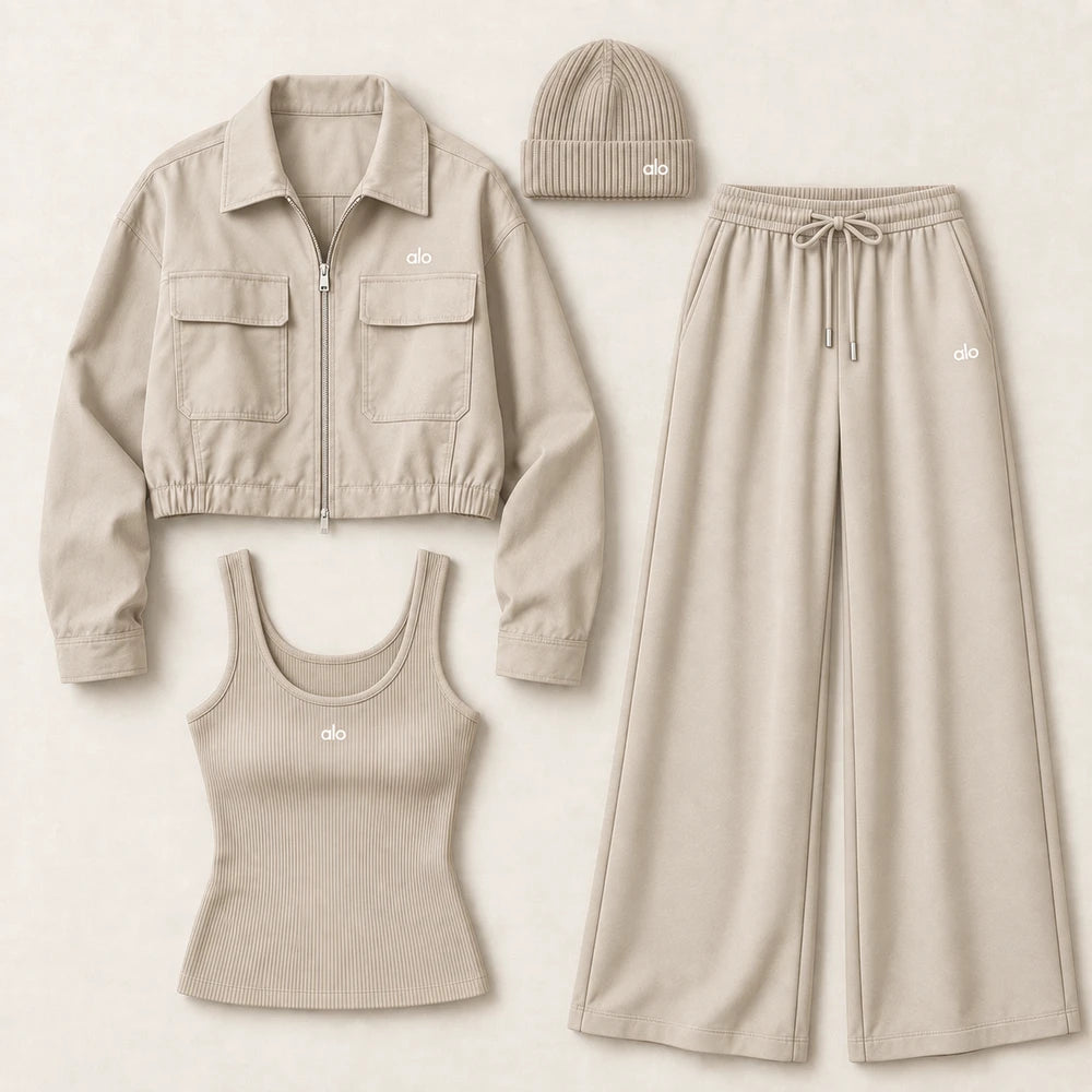 Casual Autumn Set