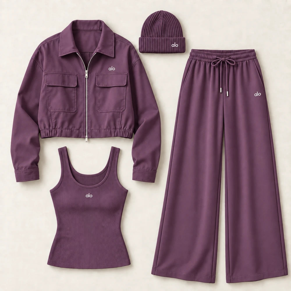 Casual Autumn Set