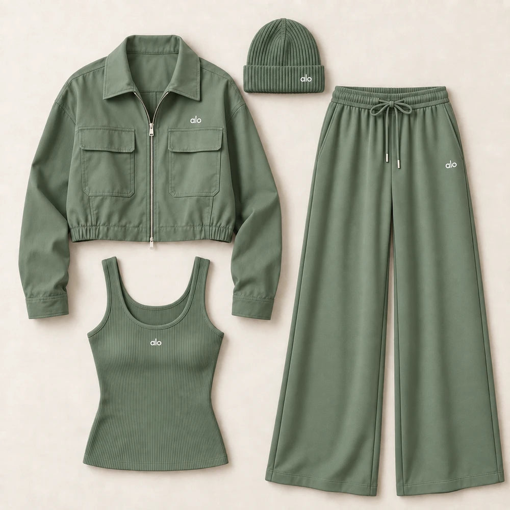 Casual Autumn Set