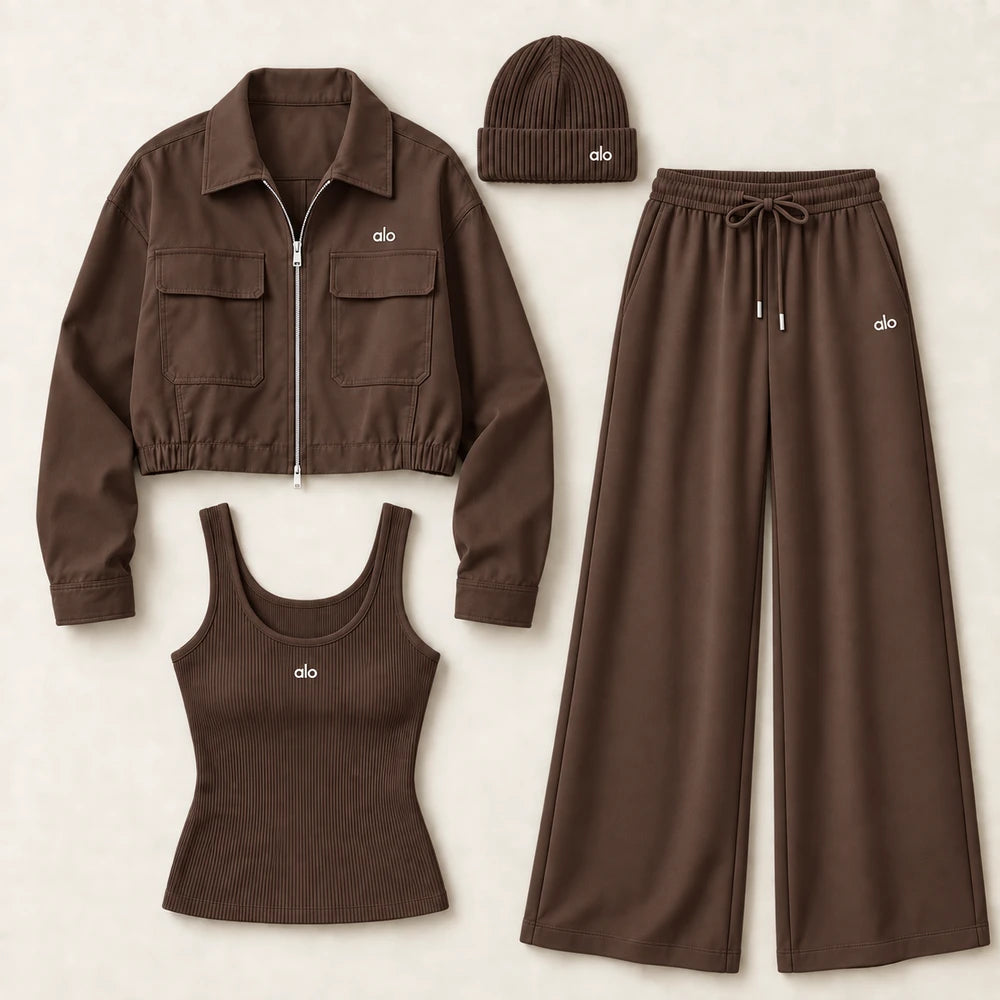 Casual Autumn Set