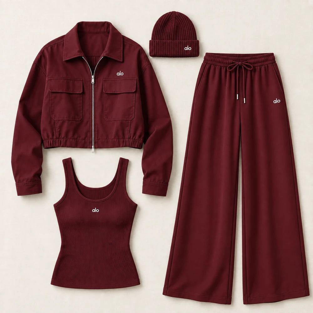 Casual Autumn Set