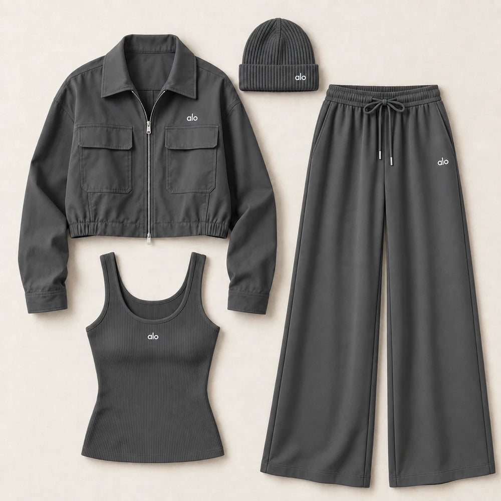 Casual Autumn Set