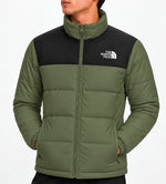 Waterproof Padded Winter Jacket