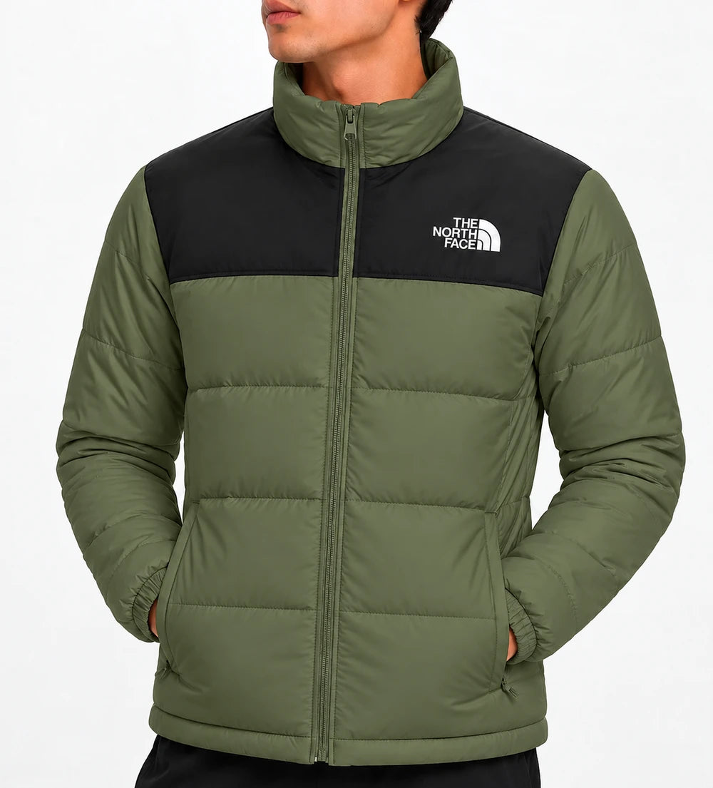 Waterproof Padded Winter Jacket