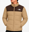 Waterproof Padded Winter Jacket