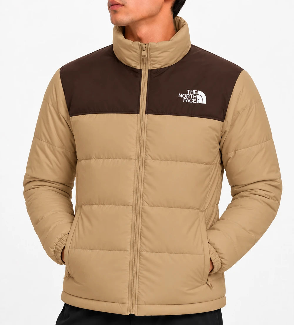 Waterproof Padded Winter Jacket