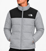 Waterproof Padded Winter Jacket