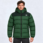 Thickened Waterproof Padded Cotton Jacket