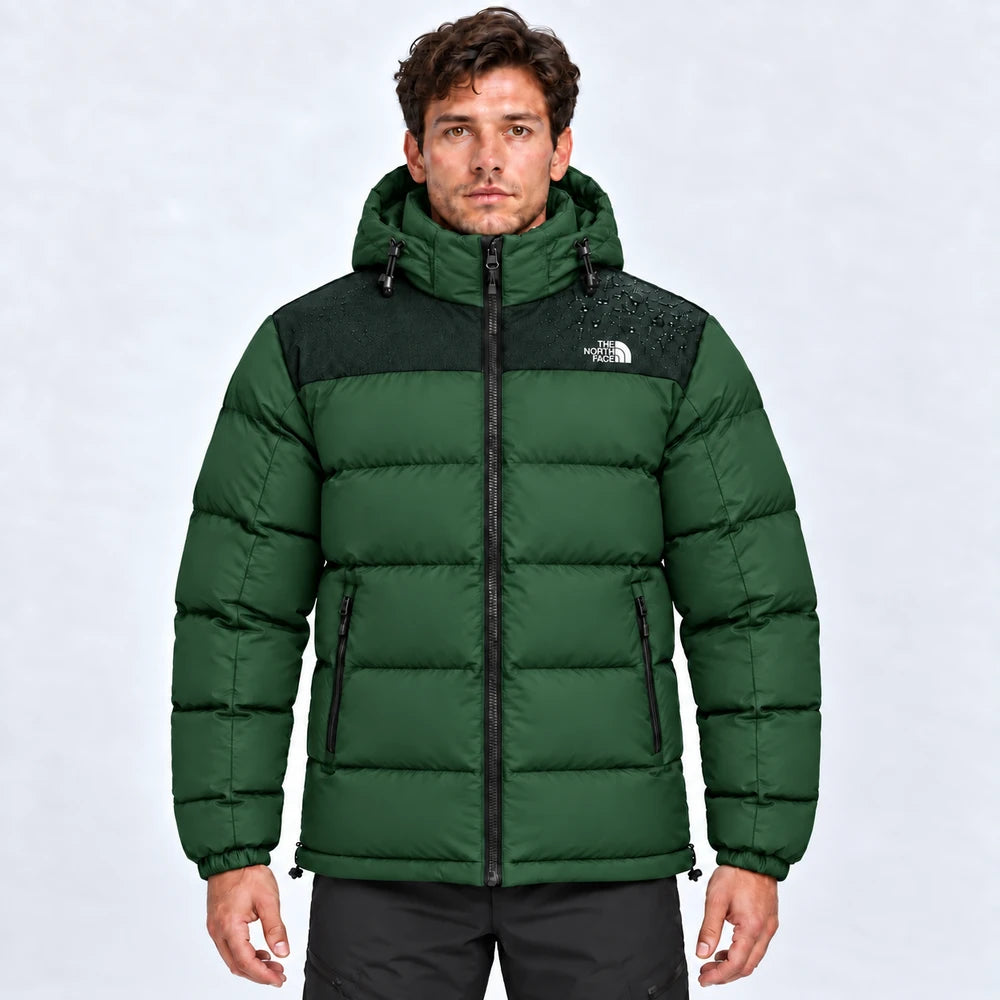 Thickened Waterproof Padded Cotton Jacket