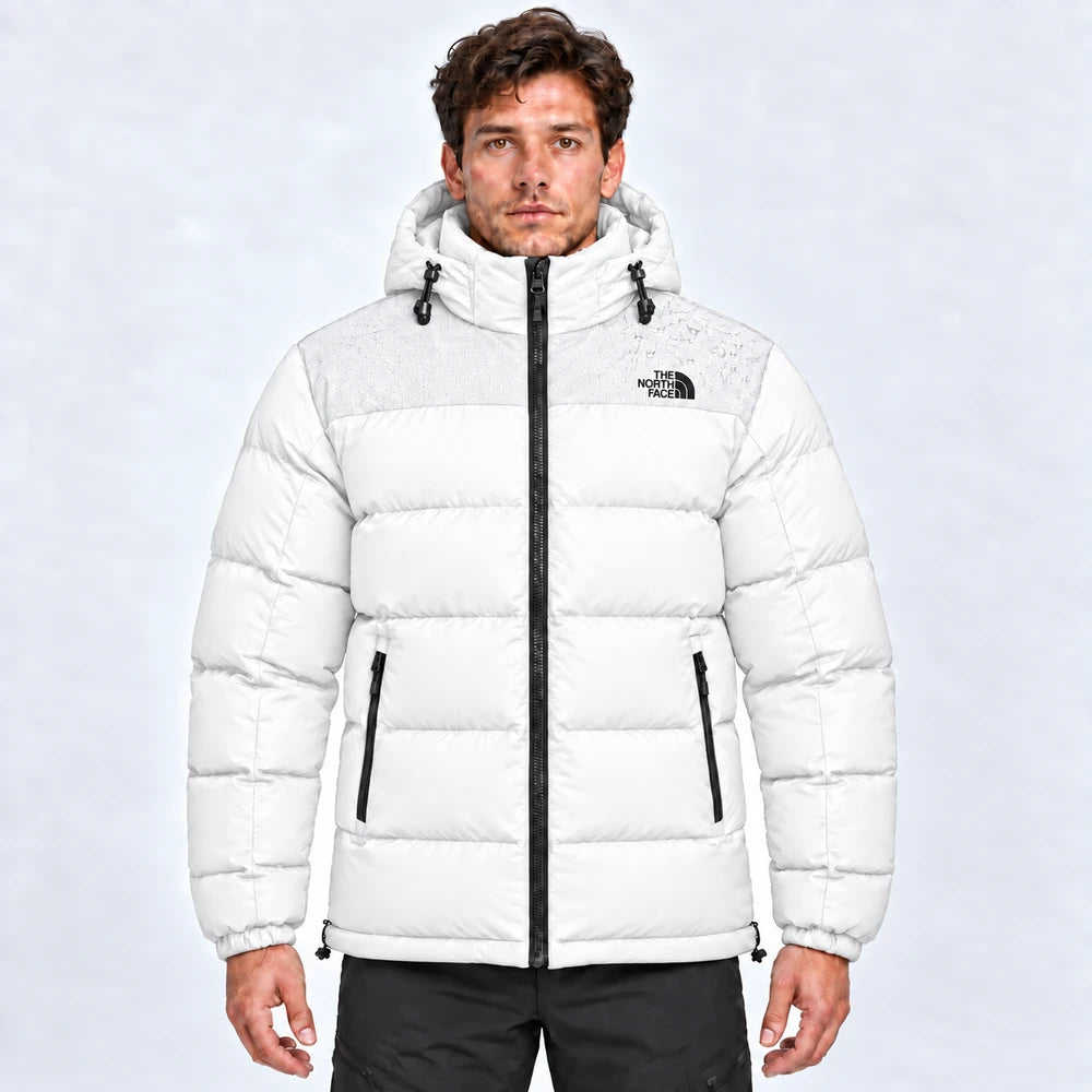Thickened Waterproof Padded Cotton Jacket