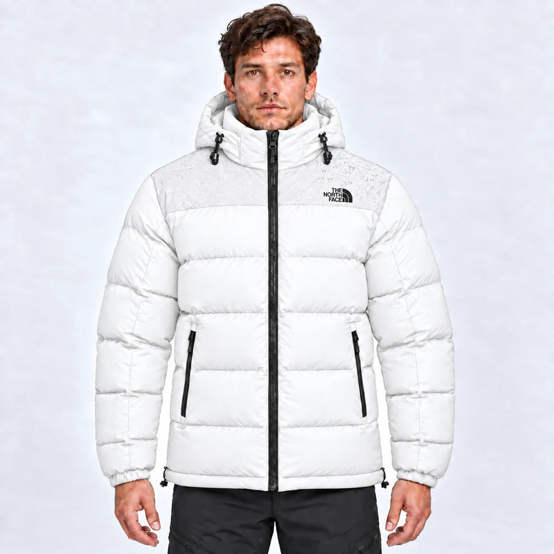 Thickened Waterproof Padded Cotton Jacket