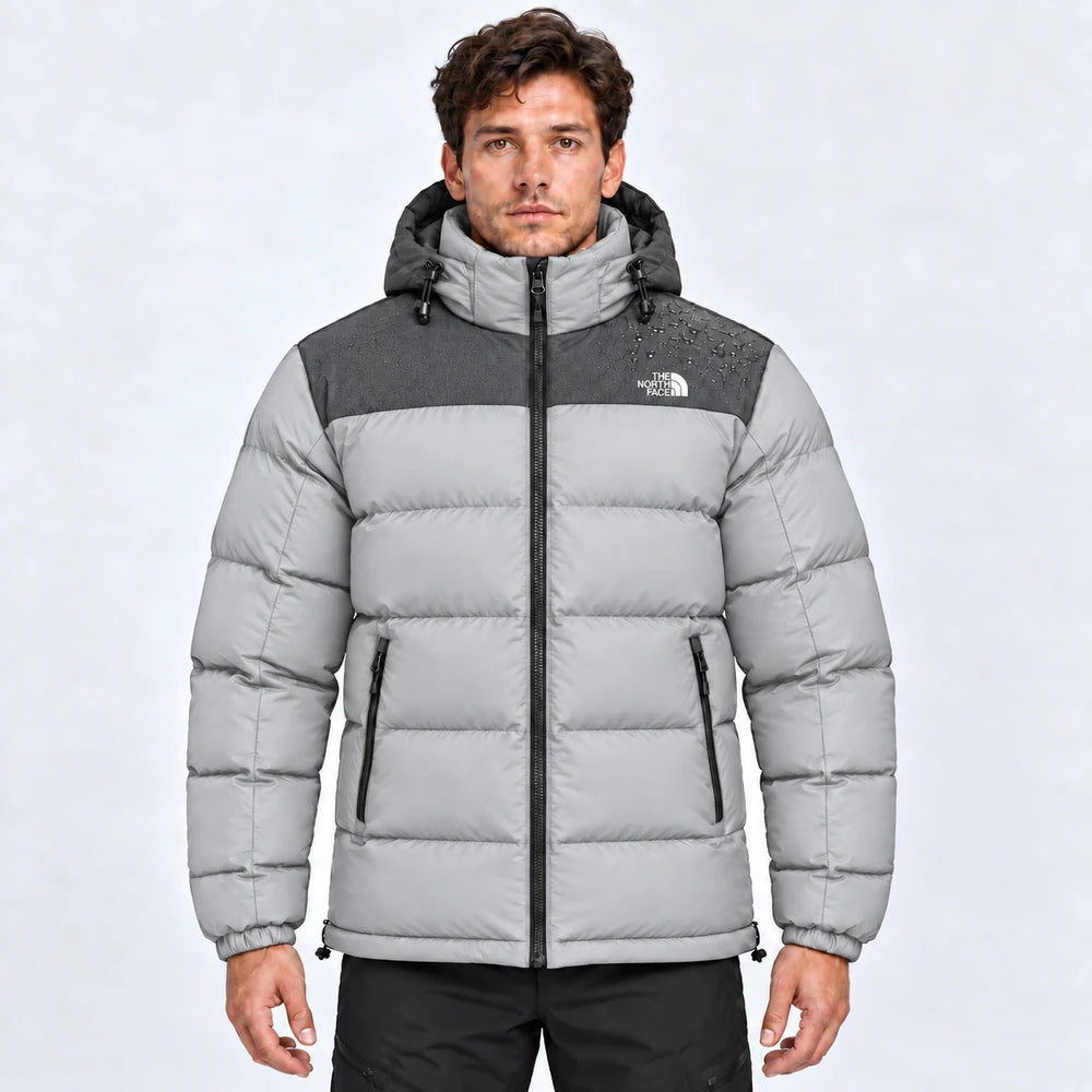 Thickened Waterproof Padded Cotton Jacket