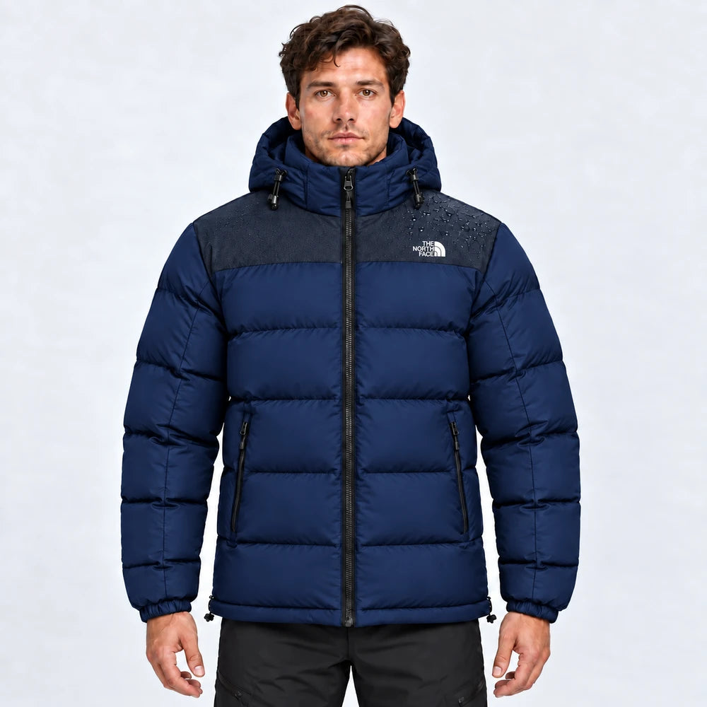 Thickened Waterproof Padded Cotton Jacket