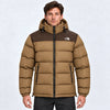 Thickened Waterproof Padded Cotton Jacket