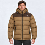 Thickened Waterproof Padded Cotton Jacket