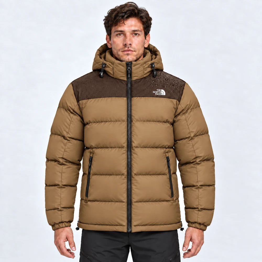Thickened Waterproof Padded Cotton Jacket