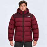 Thickened Waterproof Padded Cotton Jacket