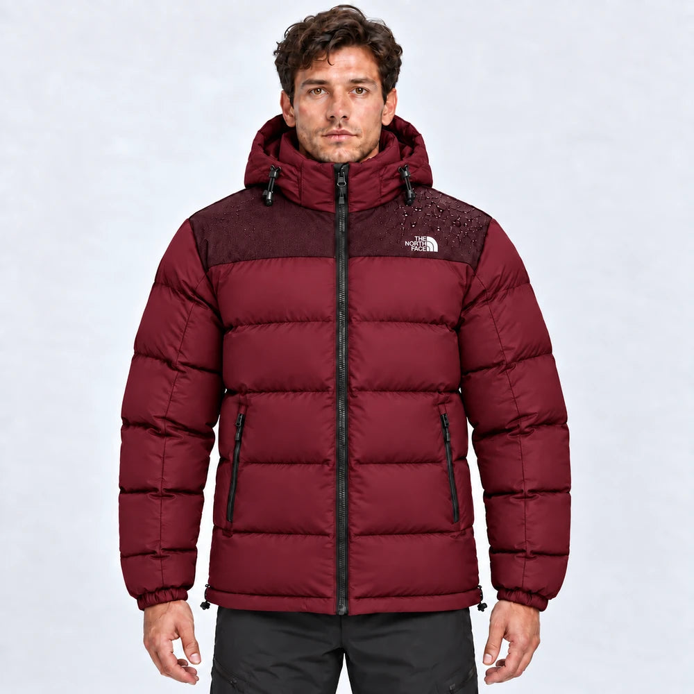 Thickened Waterproof Padded Cotton Jacket