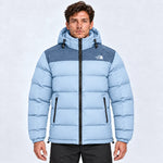 Thickened Waterproof Padded Cotton Jacket