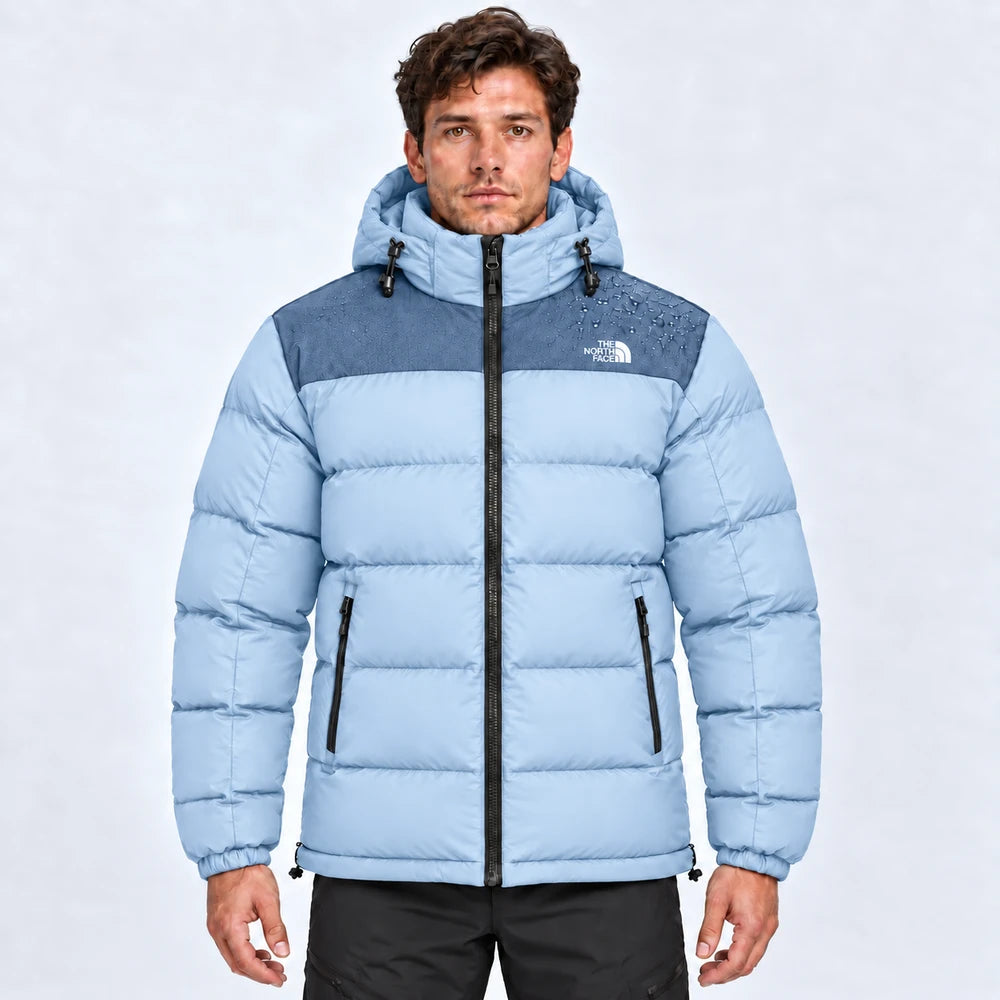 Thickened Waterproof Padded Cotton Jacket