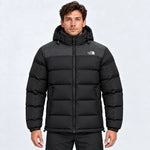 Thickened Waterproof Padded Cotton Jacket