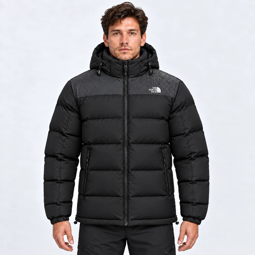 Thickened Waterproof Padded Cotton Jacket