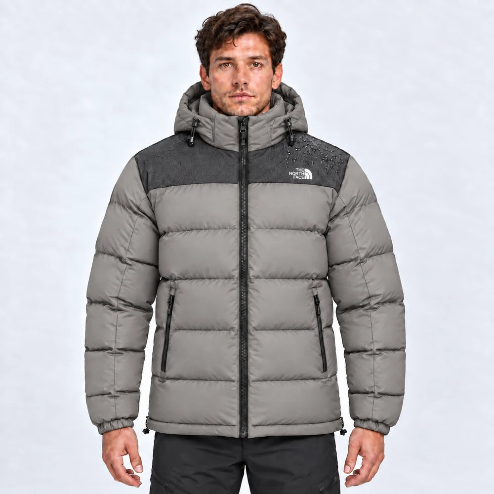 Thickened Waterproof Padded Cotton Jacket