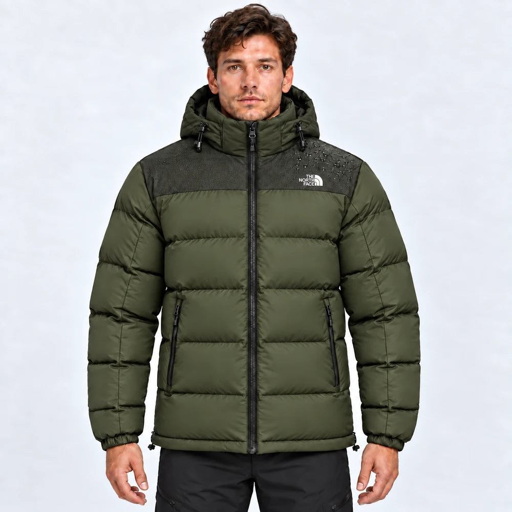Thickened Waterproof Padded Cotton Jacket