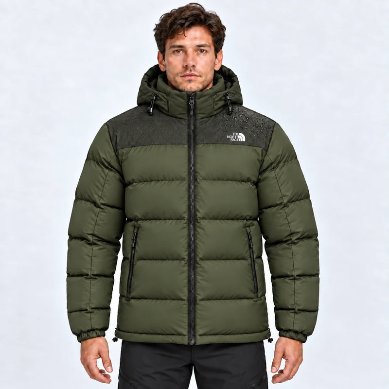 Thickened Waterproof Padded Cotton Jacket