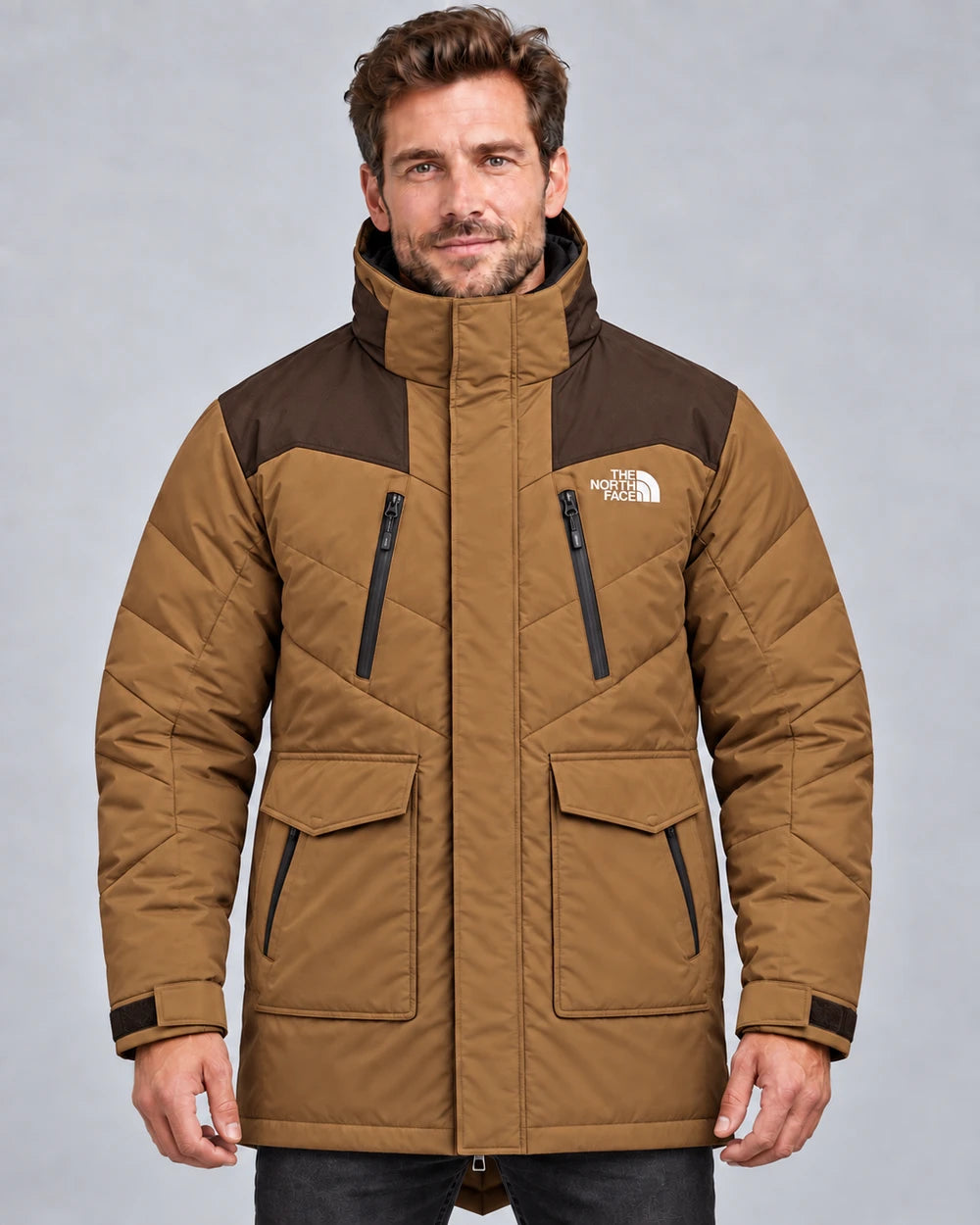 Waterproof Shell Jacket