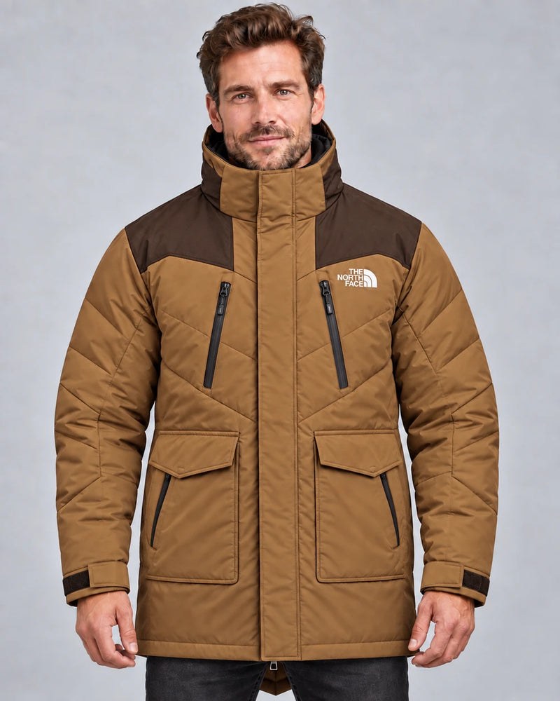 Waterproof Shell Jacket