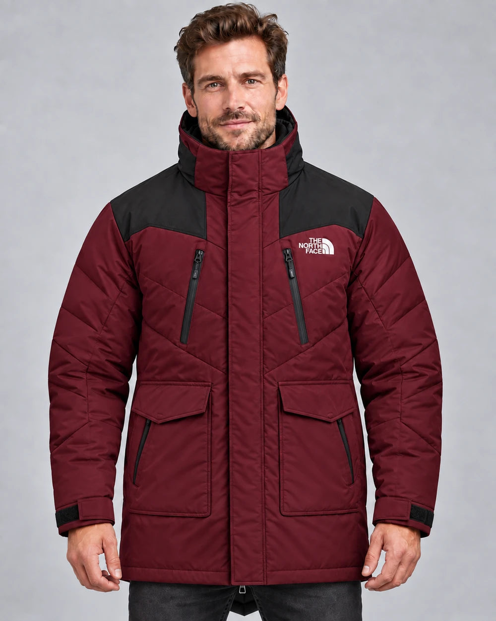 Waterproof Shell Jacket