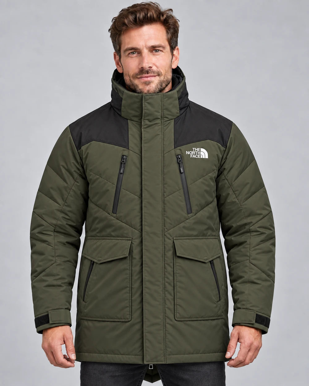 Waterproof Shell Jacket