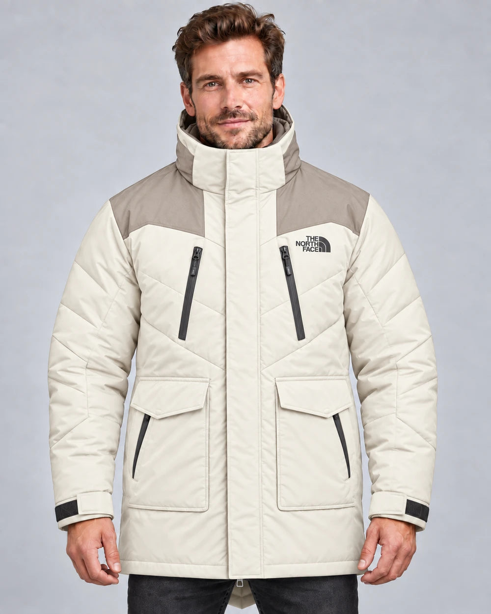 Waterproof Shell Jacket