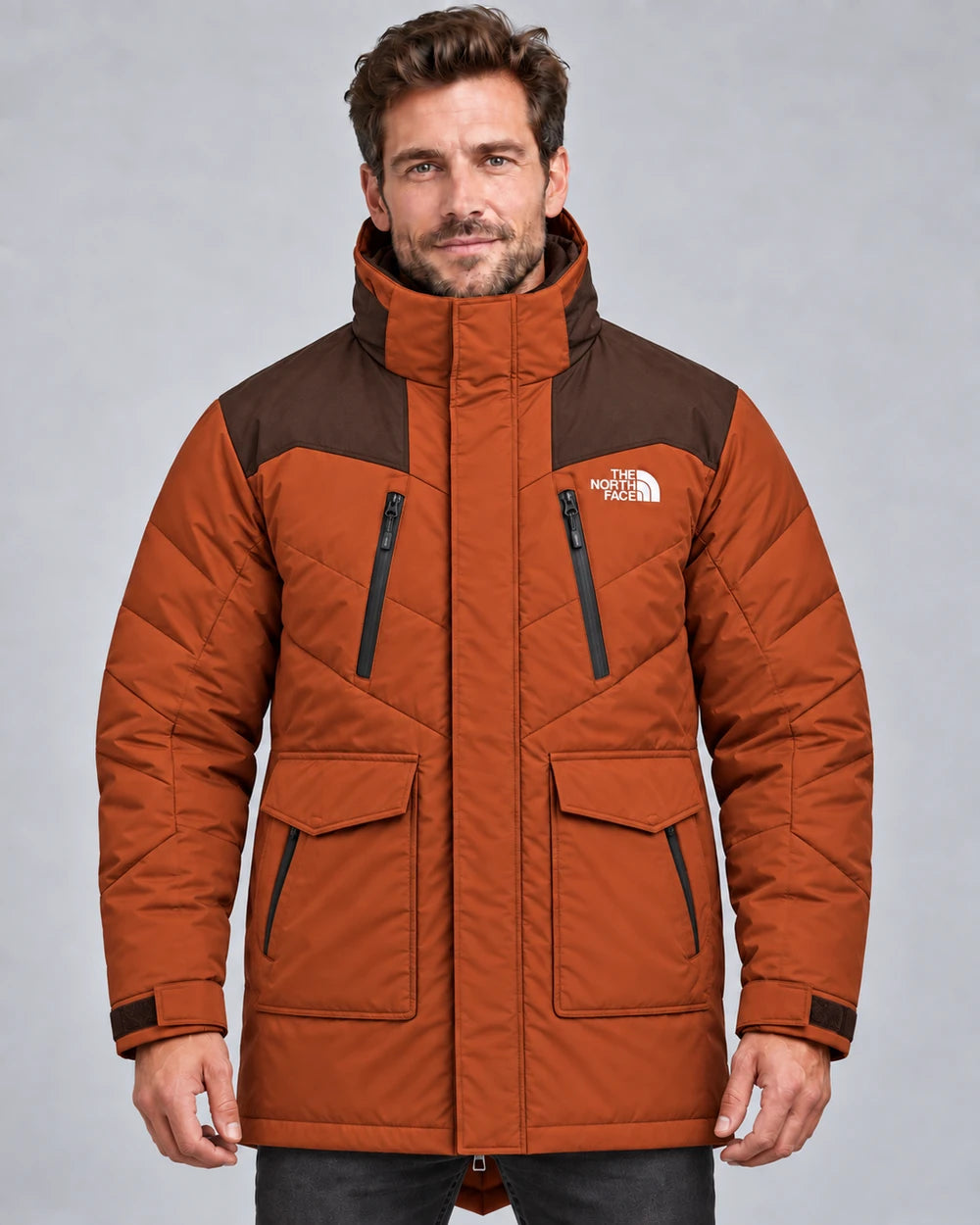 Waterproof Shell Jacket