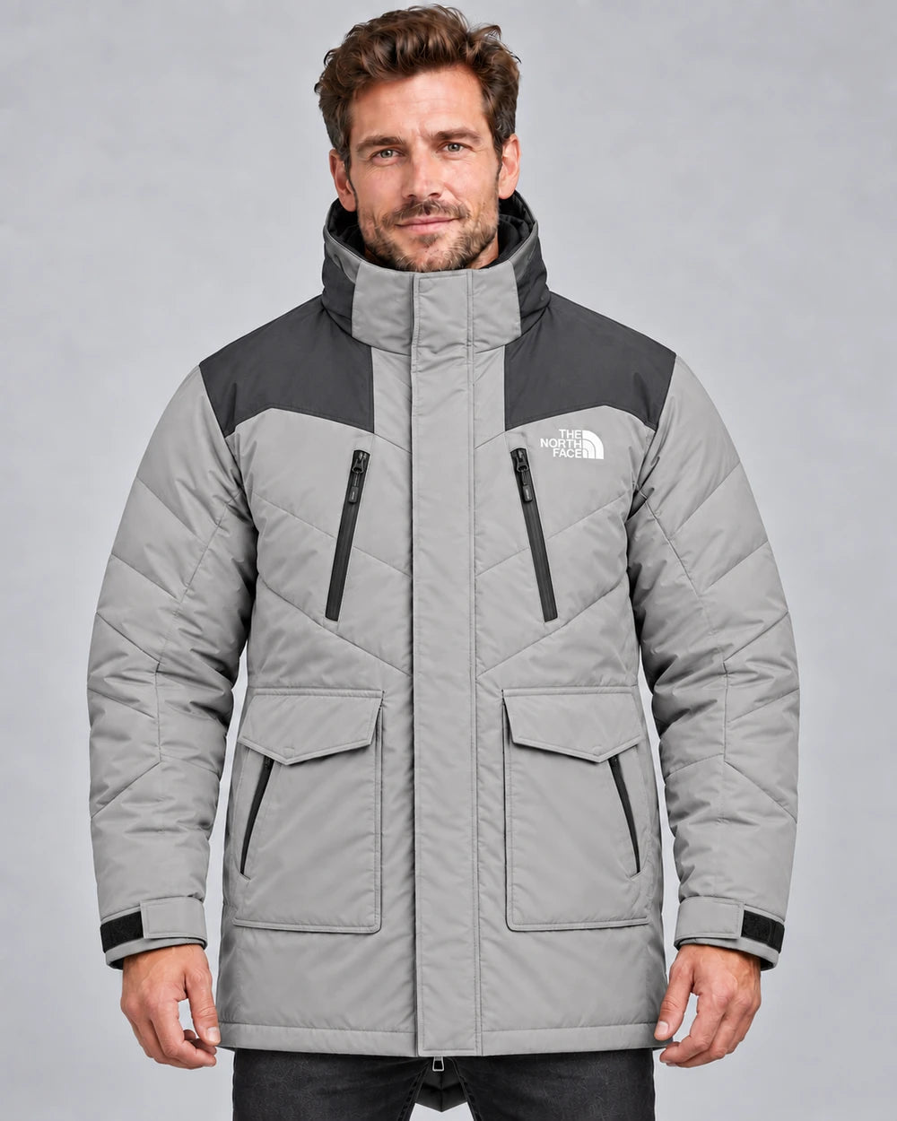 Waterproof Shell Jacket