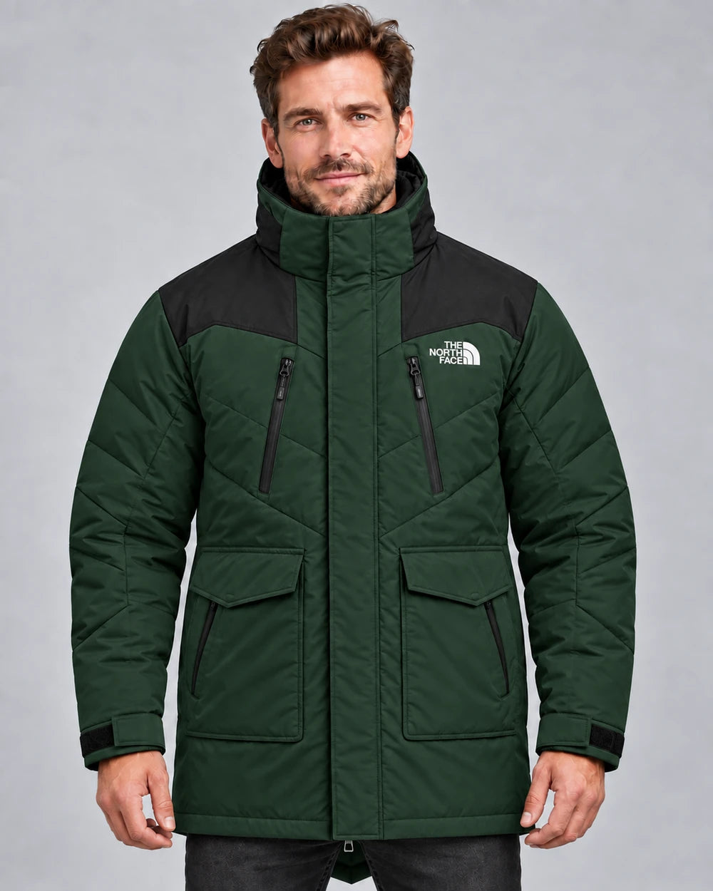 Waterproof Shell Jacket
